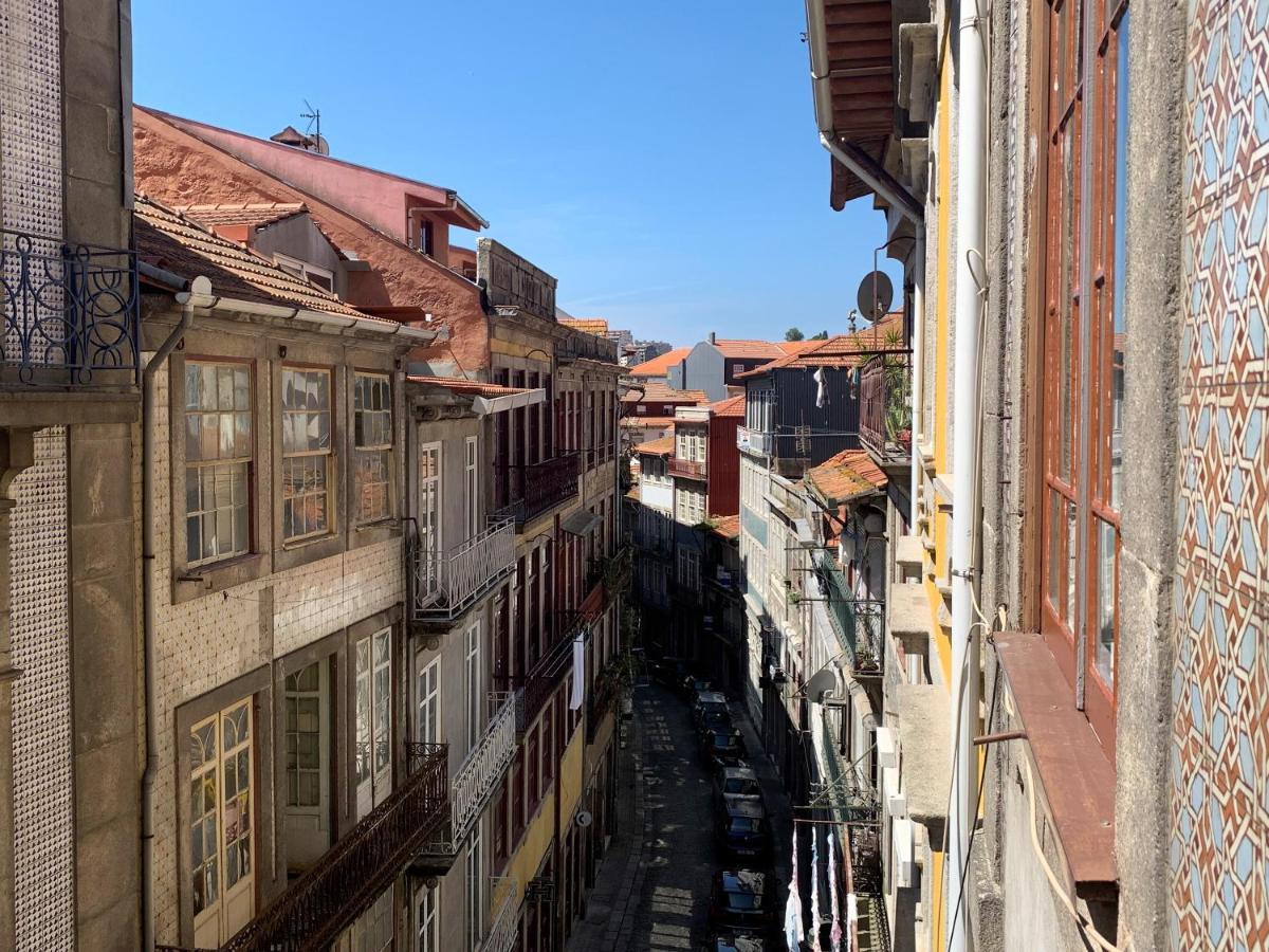 Ribeira Charming Apartments Porto Buitenkant foto