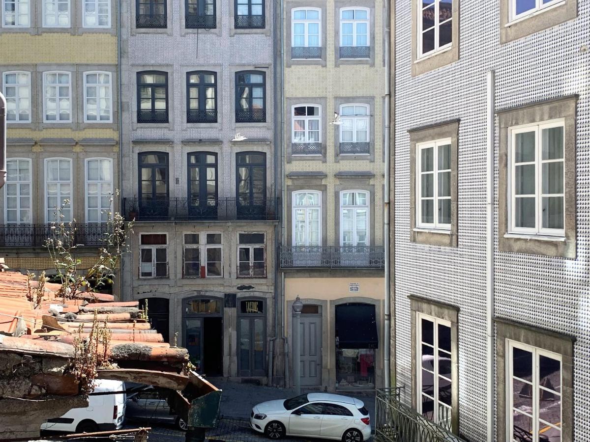 Ribeira Charming Apartments Porto Buitenkant foto