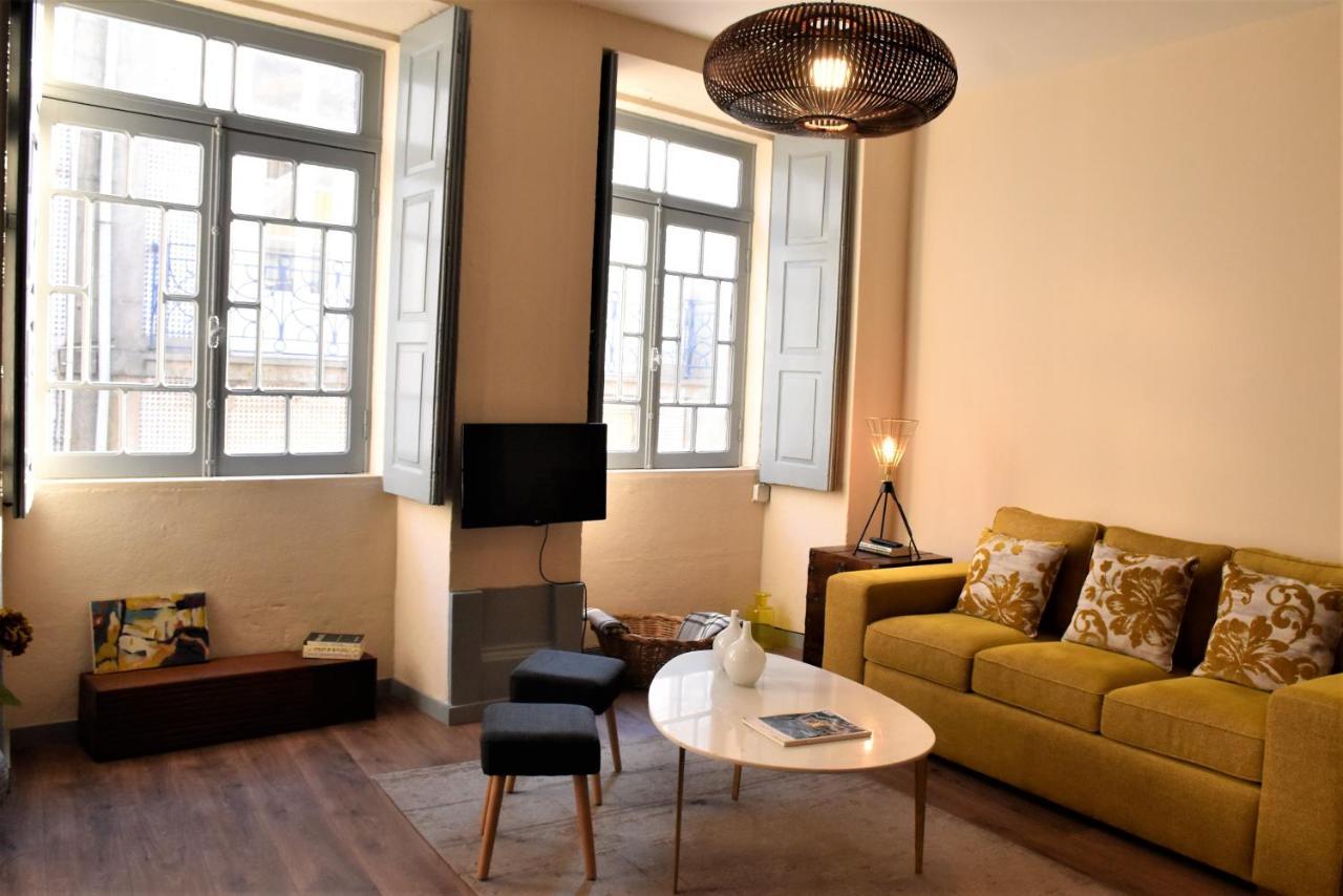 Ribeira Charming Apartments Porto Buitenkant foto