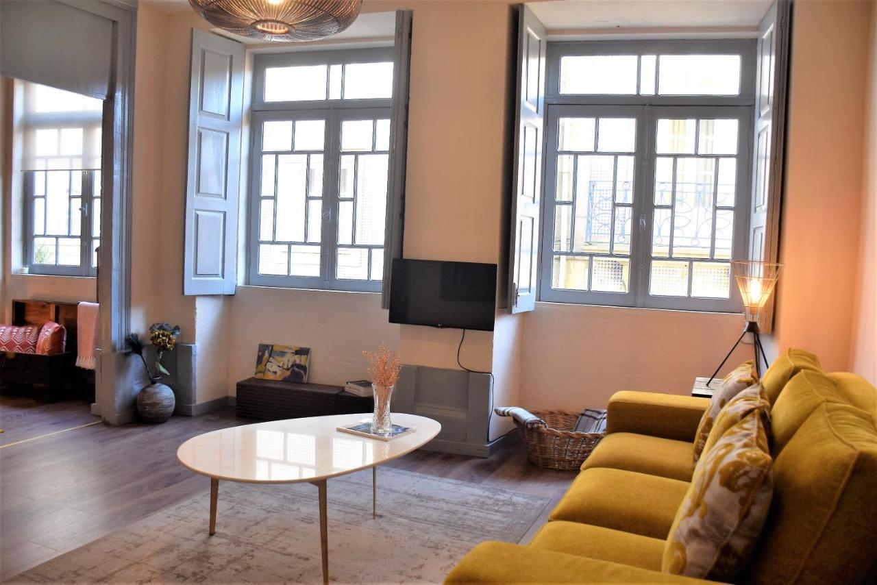 Ribeira Charming Apartments Porto Buitenkant foto