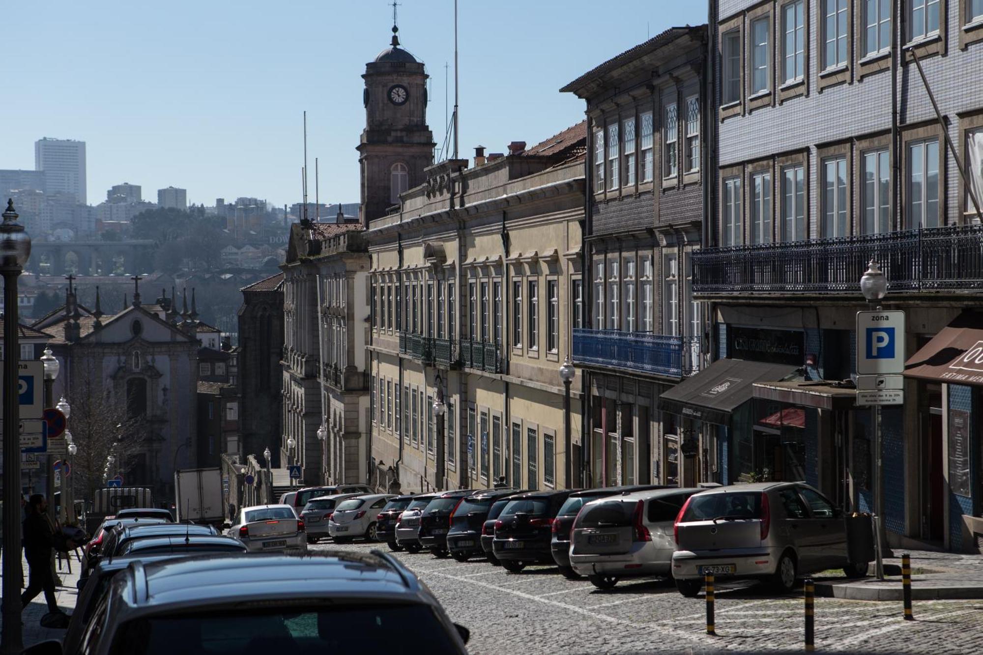 Ribeira Charming Apartments Porto Buitenkant foto
