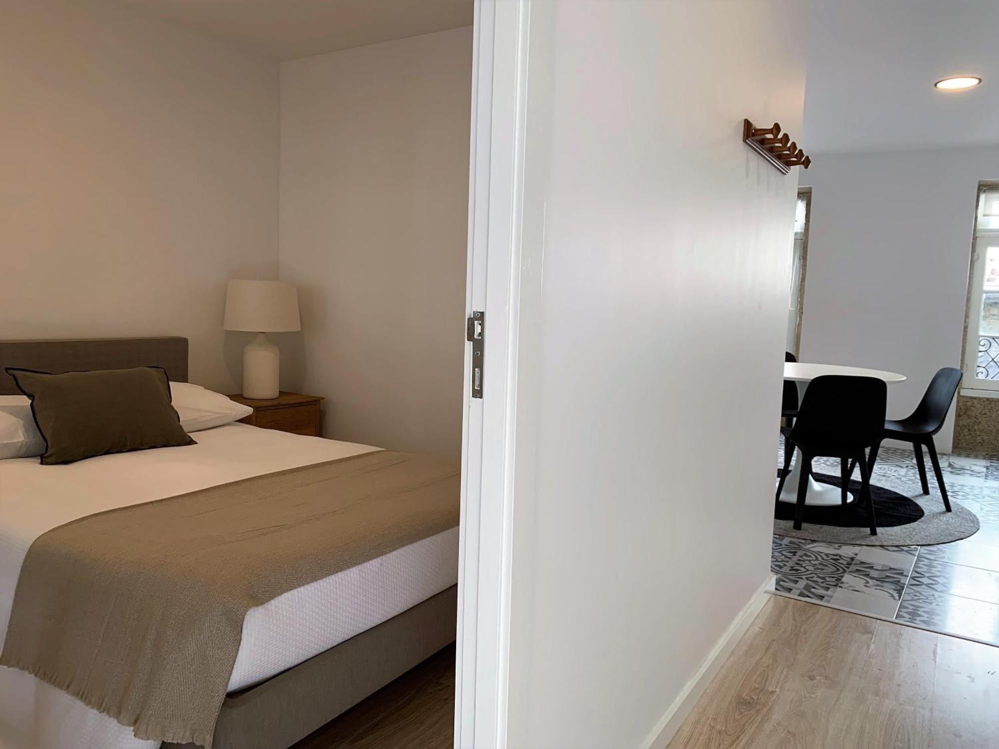 Ribeira Charming Apartments Porto Kamer foto