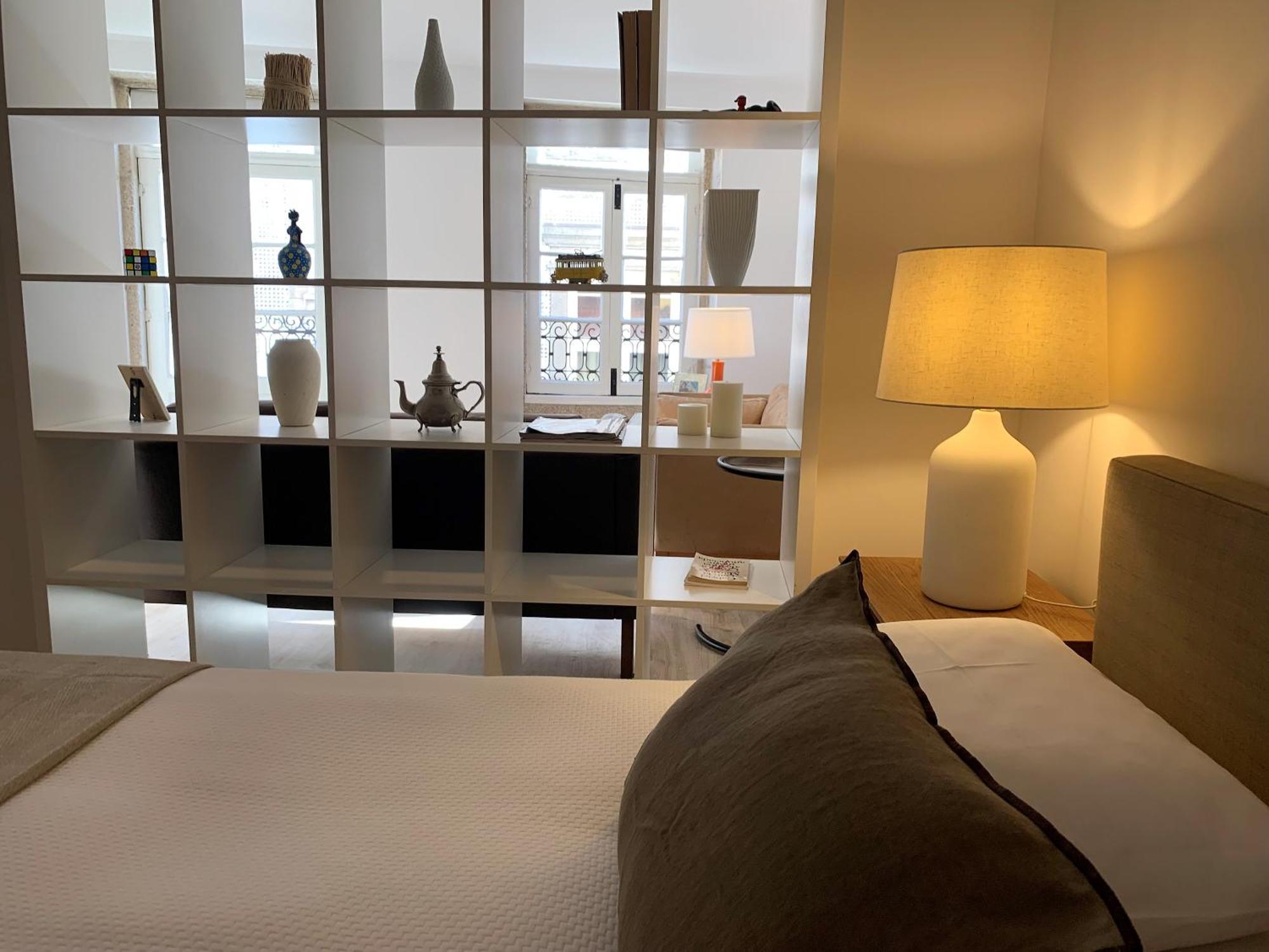 Ribeira Charming Apartments Porto Kamer foto
