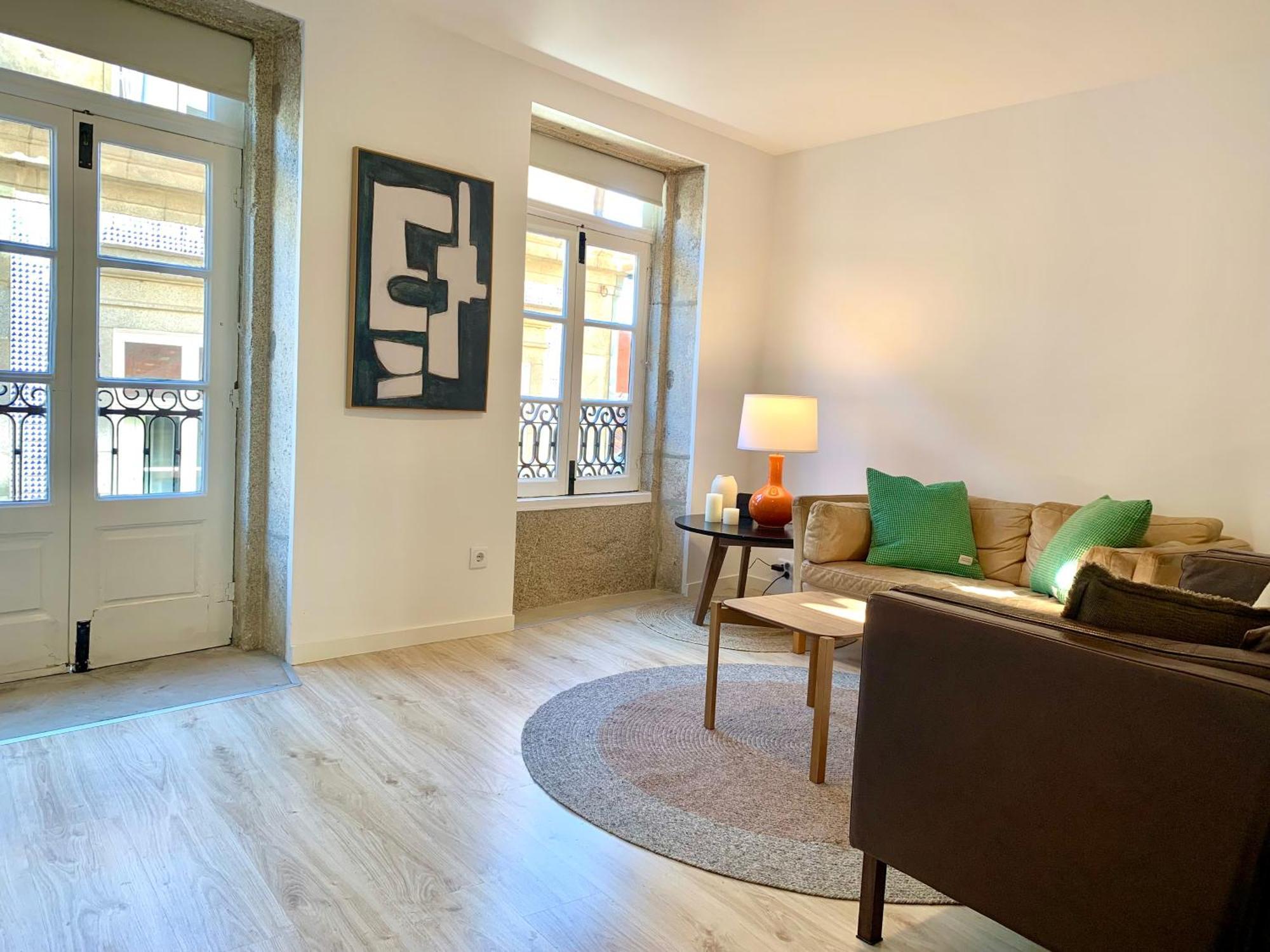 Ribeira Charming Apartments Porto Kamer foto