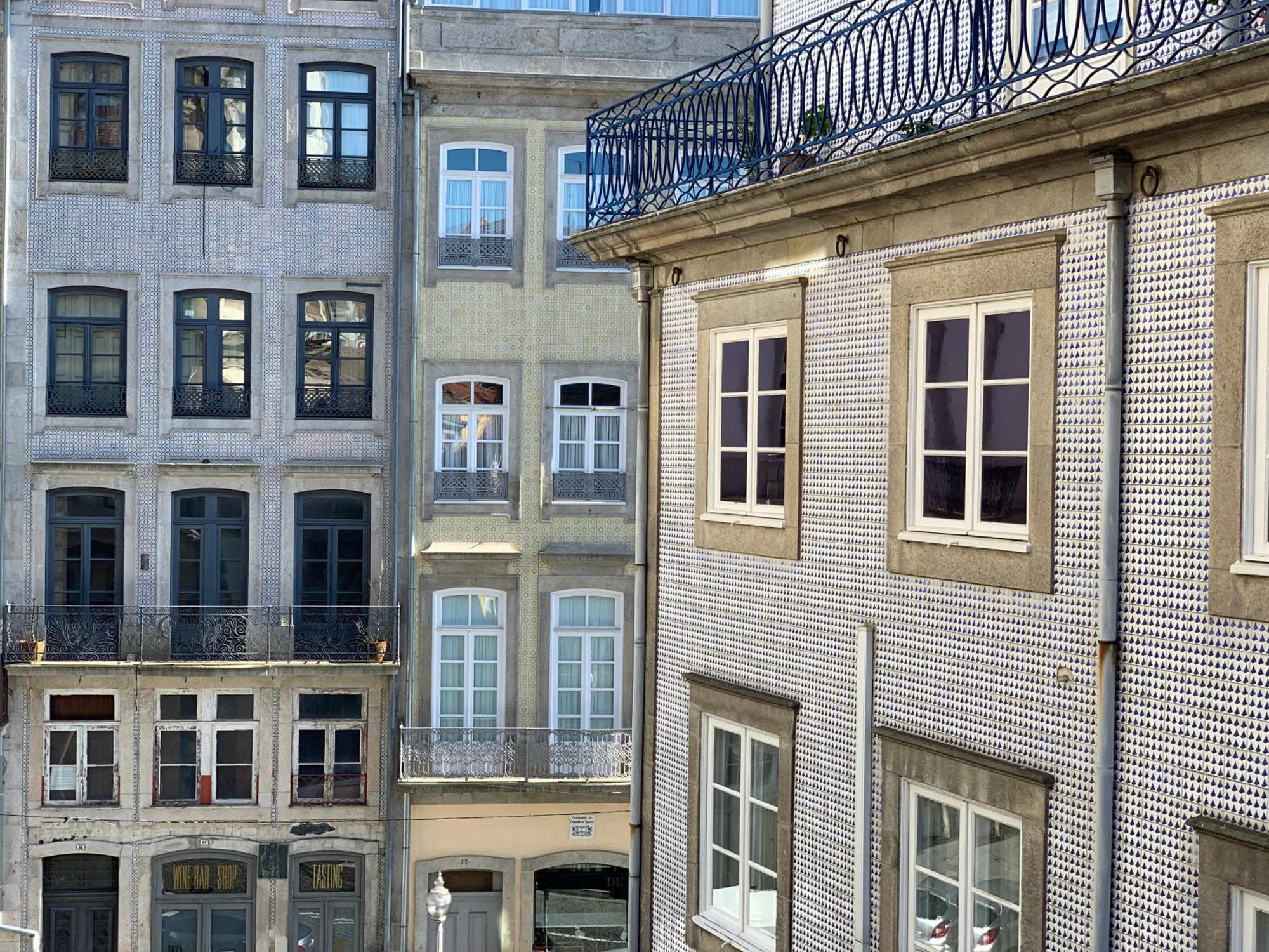 Ribeira Charming Apartments Porto Kamer foto