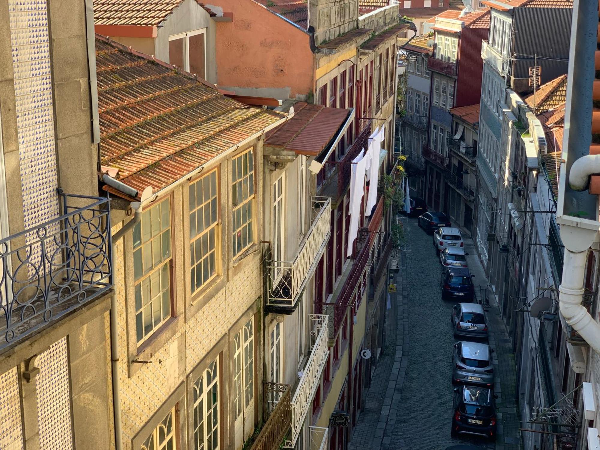 Ribeira Charming Apartments Porto Kamer foto