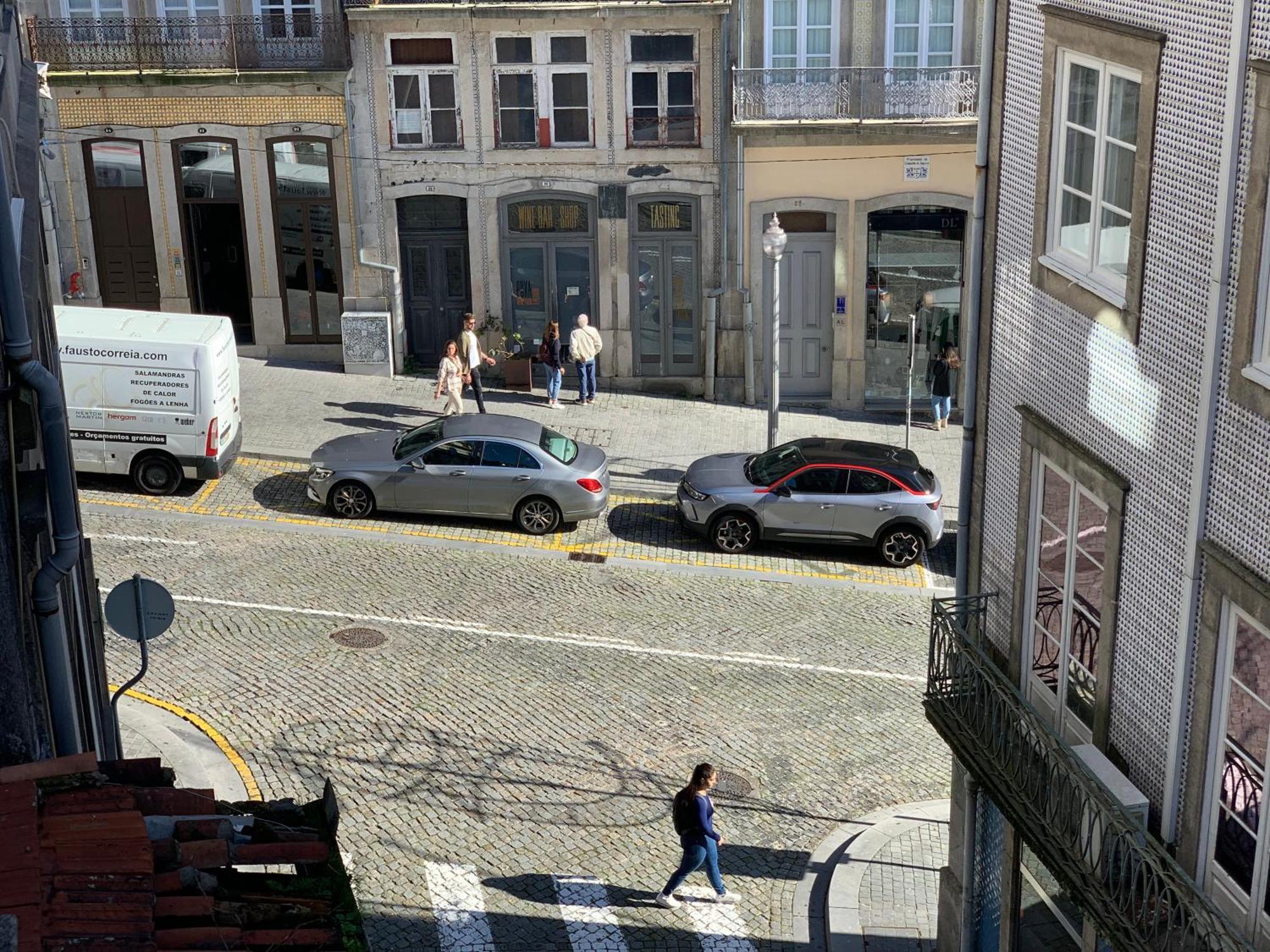 Ribeira Charming Apartments Porto Kamer foto