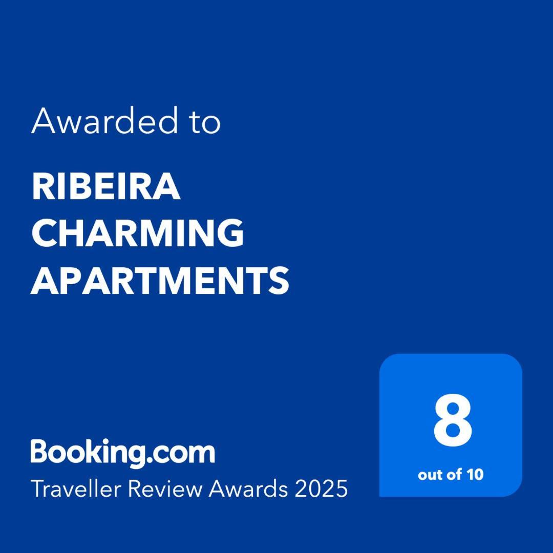 Ribeira Charming Apartments Porto Buitenkant foto